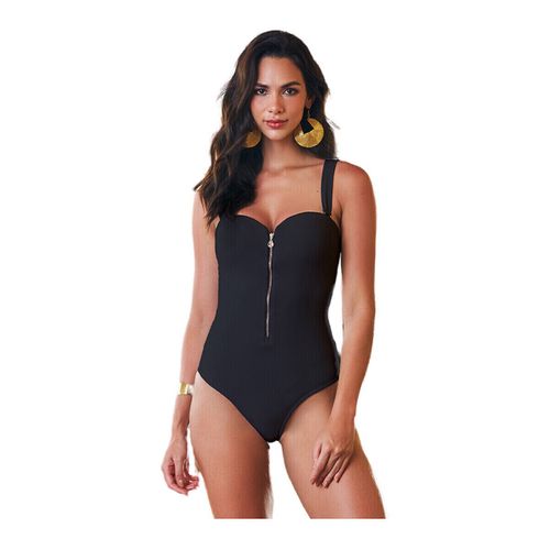 Maillots de bain 2024 Liso Preto - Lua Morena - Modalova