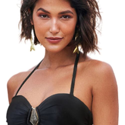 Maillots de bain 2024 Liso Preto - Lua Morena - Modalova