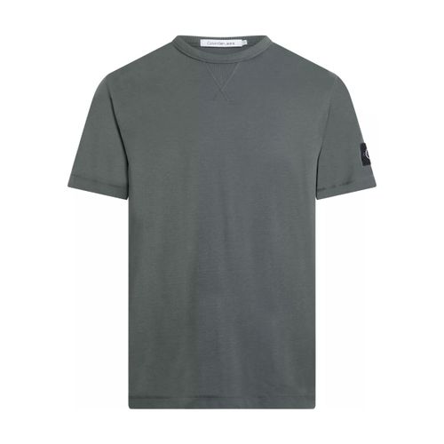 T-shirt T shirt Ref 63270 PSL Gris - Calvin Klein Jeans - Modalova
