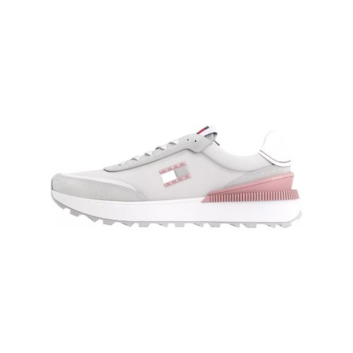 Baskets basses Baskets Ref 63250 P06 Gris - Tommy Hilfiger - Modalova