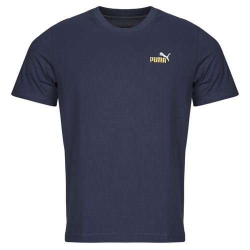 T-shirt ESS 2 COLOR SMALL LOGO TEE - Puma - Modalova