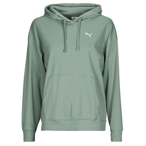 Sweatshirts à capuche ESS ELEVATED RIB HOODIE - Puma - Modalova