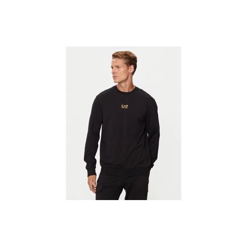 Sweat-shirt 8NPM30 PJVRZ CORE ID-0208 BLACK - Emporio Armani EA7 - Modalova