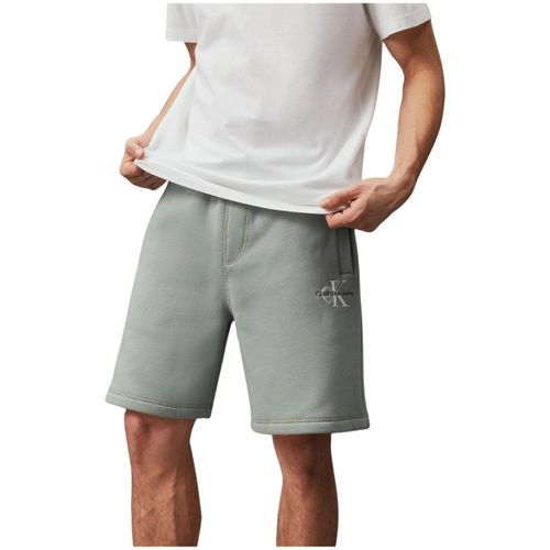 Short Short de jogging Ref 63685 Gris - Calvin Klein Jeans - Modalova