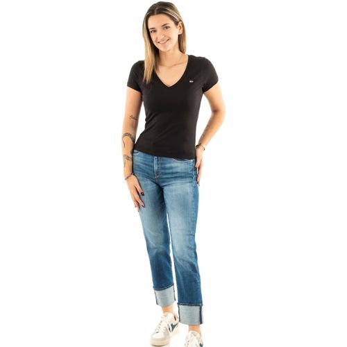 T-shirt Tommy Jeans dw0dw20458 - Tommy Jeans - Modalova