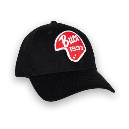 Casquette BASE HELMET RED/WHITE - Buco - Modalova