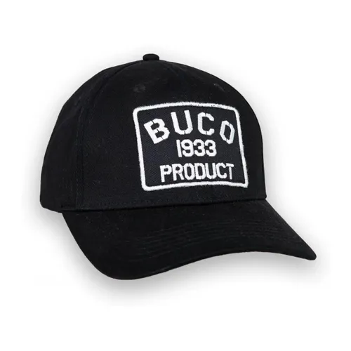 Casquette BASE PRODUCT BLACK/WHITE - Buco - Modalova