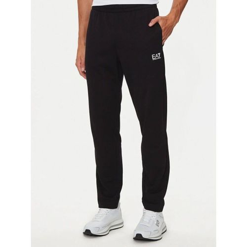 Pantalons sport 8NPP65 PJVRZ CORE ID-1200 BLACK - Emporio Armani EA7 - Modalova