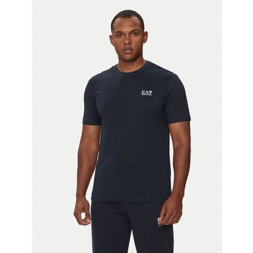 T-shirts sport 8NPT25 PJVPZ CORE-0562 ARMANI BLUE - Emporio Armani EA7 - Modalova