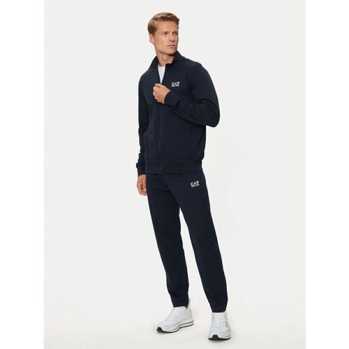 Pantalon 8NPP65 PJVRZ CORE ID-1562 ARMANI BLUE - Emporio Armani EA7 - Modalova