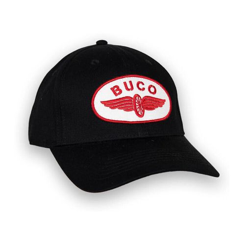Casquette Buco BASE WHEEL WHITE/RED - Buco - Modalova
