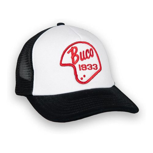 Casquette TRUCK HELMET WHITE/RED - Buco - Modalova