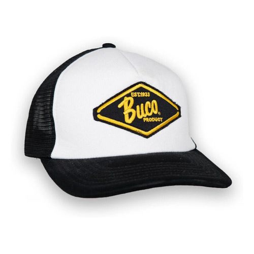 Casquette TRUCK DIAMONT BLACK/GOLD - Buco - Modalova