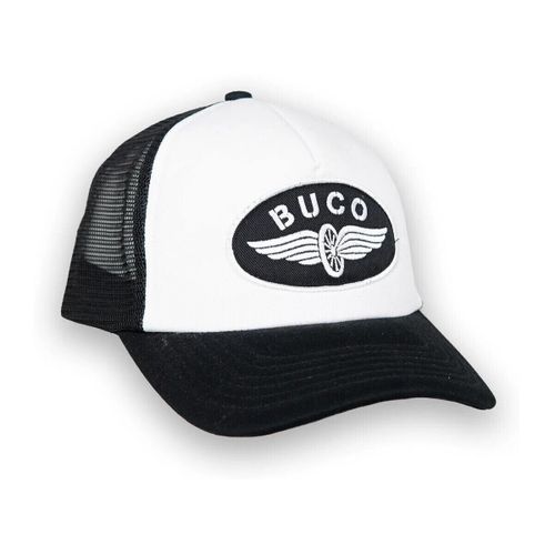 Casquette TRUCK WHEEL BLACK/WHITE - Buco - Modalova