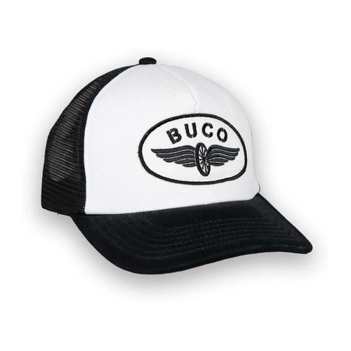 Casquette TRUCK WHEEL WHITE/BLACK - Buco - Modalova
