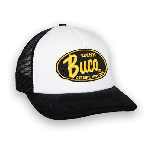 Casquette TRUCK LOGO BLACK/GOLD - Buco - Modalova