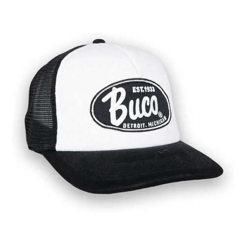 Casquette TRUCK LOGO BLACK/WHITE - Buco - Modalova