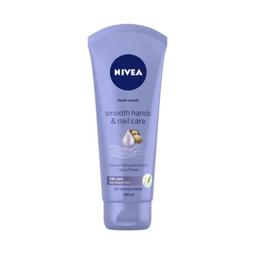 Soins mains et pieds Crème Mains Smooth Hands Nail Care - Nivea - Modalova
