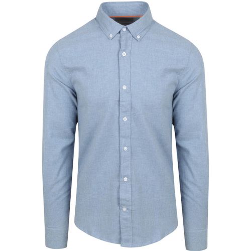 Chemise Chemise Flanelle Bleu Clair - Suitable - Modalova
