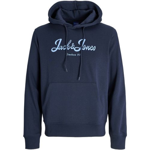 Pull Jor Time Sweat Hood - Jack & Jones - Modalova