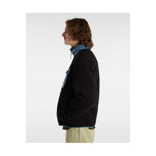 Sweat-shirt Debrusk loose sherpa fz - Vans - Modalova