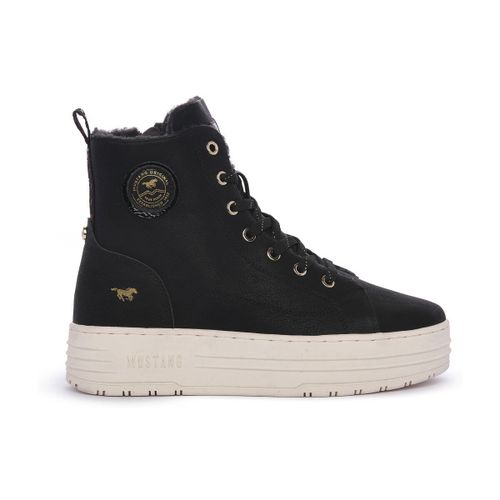 Baskets Mustang BLACK - Mustang - Modalova