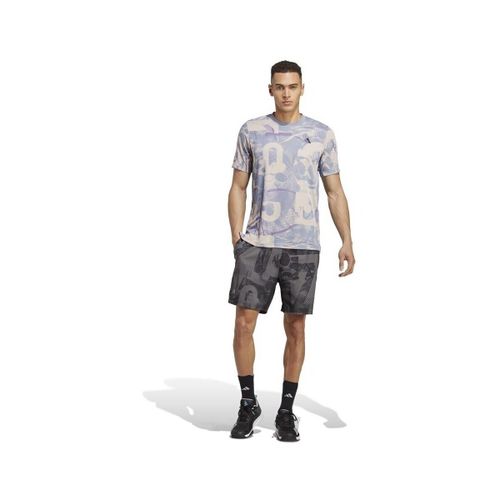 Pantalon Short Club Graphicshort - adidas - Modalova