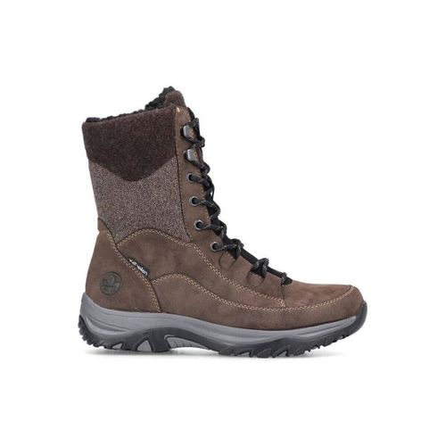 Baskets montantes Rieker M964026 - Rieker - Modalova