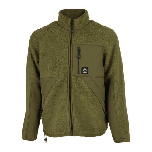 Polaire Sherpa Mix Media Fleece - Timberland - Modalova