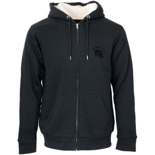 Sweat-shirt Sweat capuche doublé sherpa - Harrington - Modalova