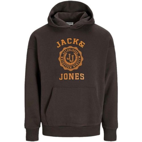 Sweat-shirt 12256815 mulch - Jack & Jones - Modalova