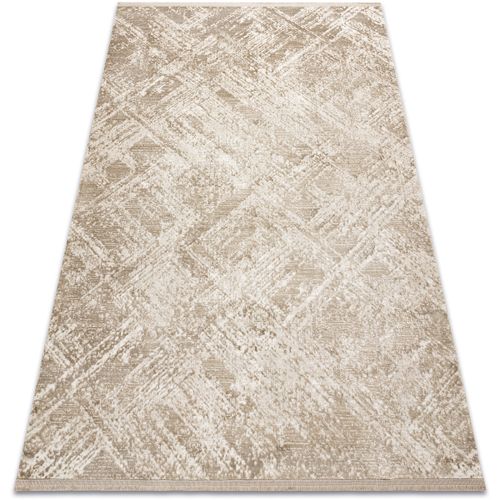 Tapis Tapis moderne DUKE 51541 beige - Géométrique, 200x290 cm - Rugsx - Modalova