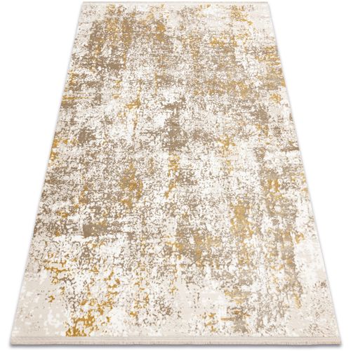 Tapis Tapis moderne DUKE 51546 beige / or 80x150 cm - Rugsx - Modalova