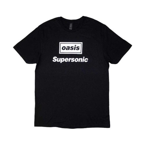 T-shirt Oasis Supersonic Title - Oasis - Modalova