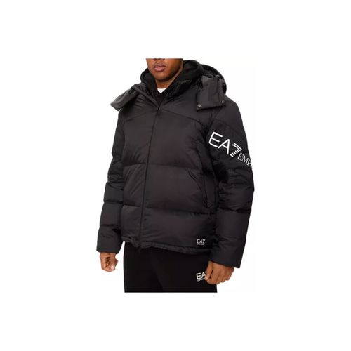 Doudounes à capuche - Emporio Armani EA7 - Modalova
