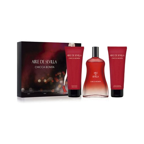 Eau de toilette Aire De Sevilla Chicca Bonita Lot 3 Pcs - Aire Sevilla - Modalova