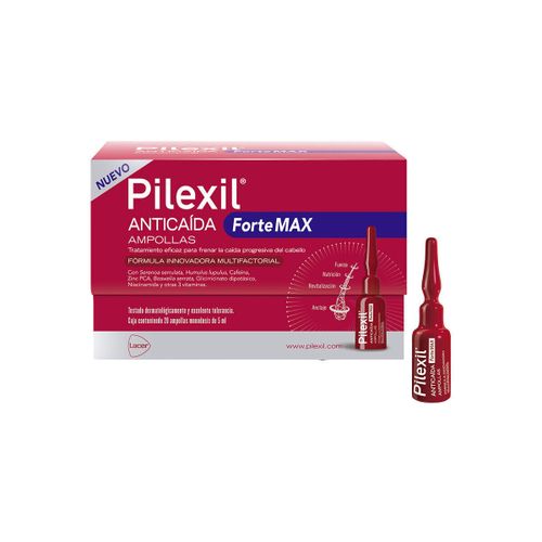 Accessoires cheveux Forte Max Ampoules Anti-chute 20 X - Pilexil - Modalova