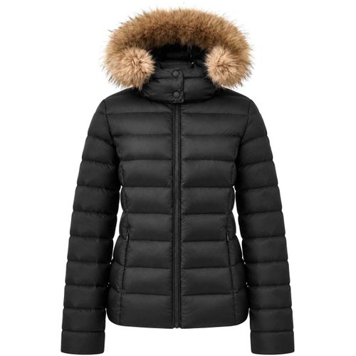 Veste Doudoune à capuche LUXE - JOTT - Modalova