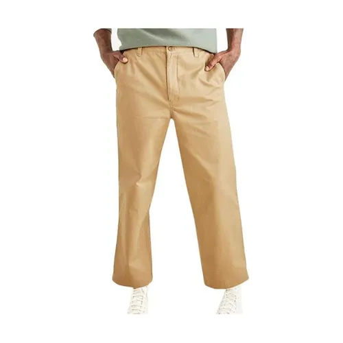 Pantalon Dockers Cropped - Dockers - Modalova