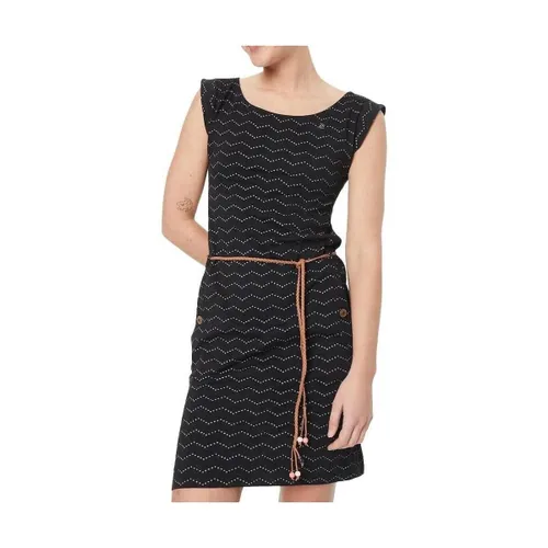 Robe courte Ragwear Zig Zag - Ragwear - Modalova
