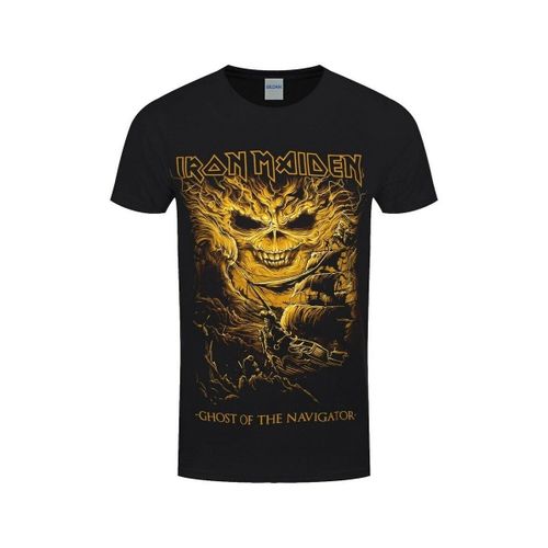 T-shirt Ghost Of The Navigator - Iron Maiden - Modalova