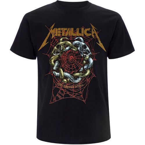 T-shirt Metallica Ruin/Struggle - Metallica - Modalova