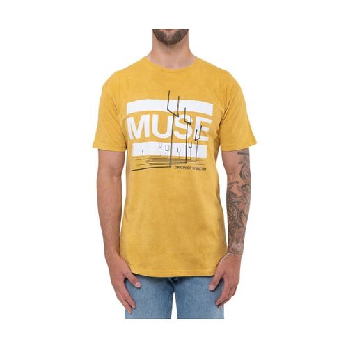 T-shirt Muse Origin Of Symmetry - Muse - Modalova