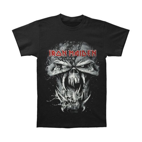 T-shirt Final Frontier Eddie Vintage - Iron Maiden - Modalova