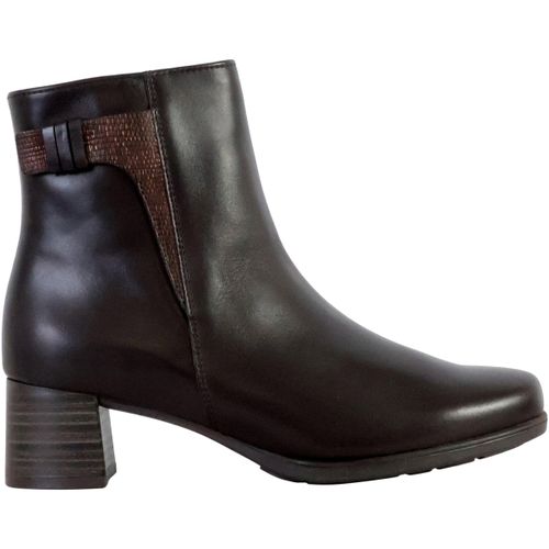 Boots Gabor Bottines Cuir Foulard - Gabor - Modalova