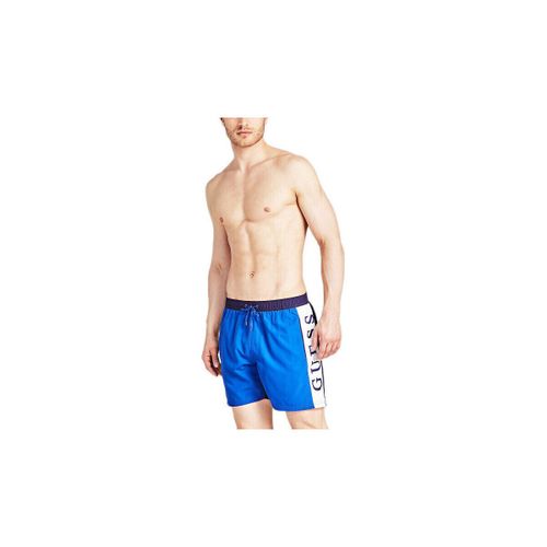 Maillots de bain Short de bain F91T01 Bleu - Guess - Modalova