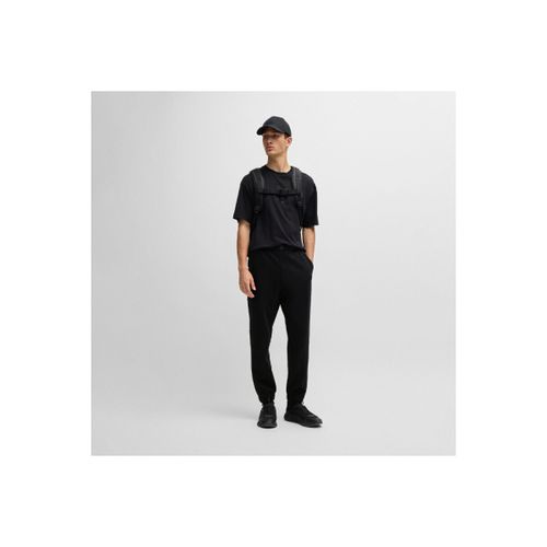 Pantalon PANTALON DE SURVÊTEMENT NOIR HARIQ - BOSS - Modalova