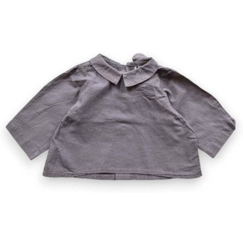 Blouses Blouse grise à manches longues - Bonpoint - Modalova