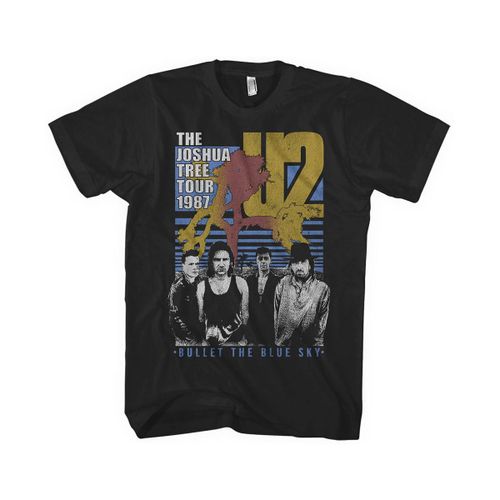 T-shirt U2 Bullet The Blue Sky - U2 - Modalova