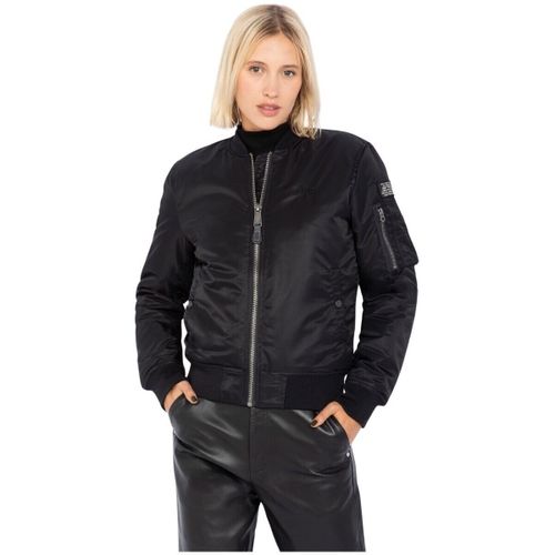 Veste Blouson bomber Ref 64560 Noir - Schott - Modalova